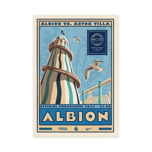 Brighton aston villa - brighton,