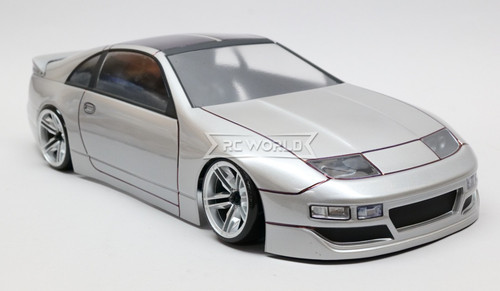 Scale nissan 300zx twin - scale,