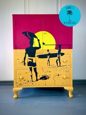 Endless Summer Hand Painted