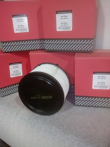 Beta marine air filter - air,