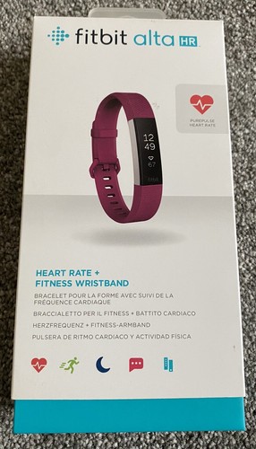 Empty box for fitbit alta - box, hr