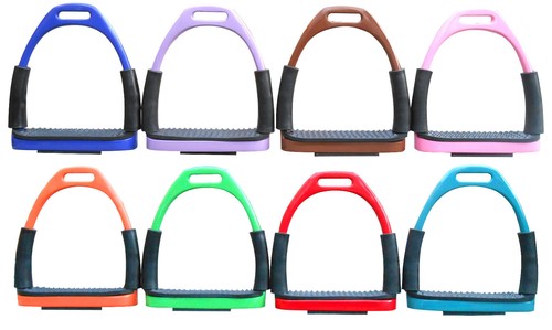 Flexi safety irons - flexi, horse