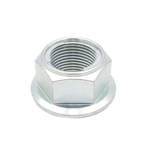 Rear wheel axle nut - suzuki, gsx