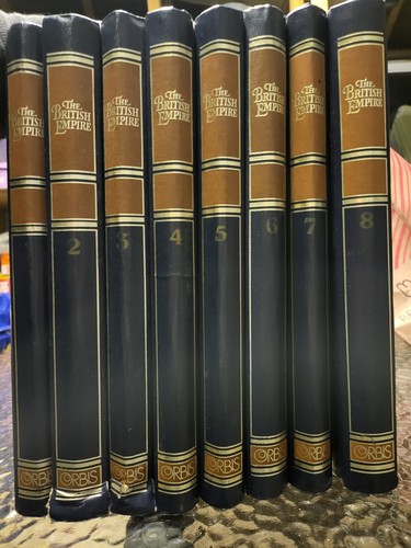 The british empire - british, magazine