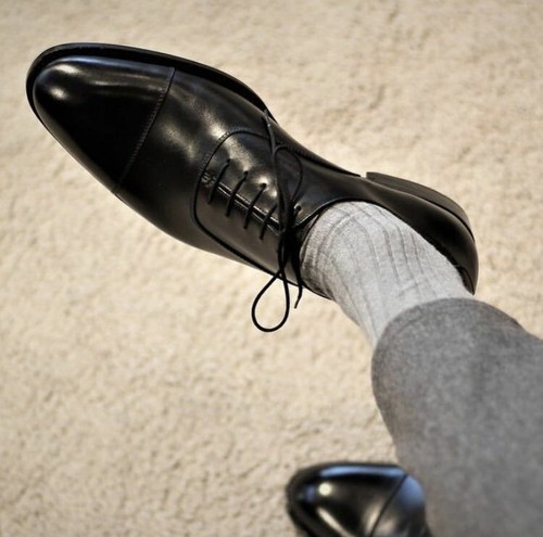 Men handmade shoes - handmade,