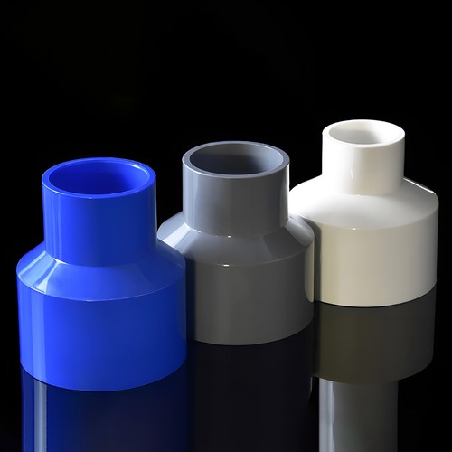 Pvc reducing straight - pvc,