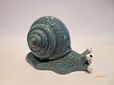 WADE Whimsie GREY SNAIL **NEW RELEASE FOR 2019** A PKWhimsie Exclusive Colourway