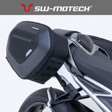 SIDE BAGS + FRAMES [SW-MOTECH]