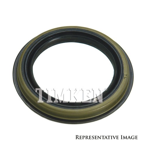 Steering gear worm shaft - worm,
