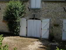French farmhouse screen - ,