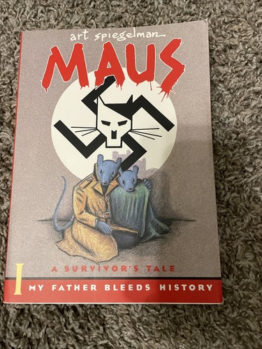 Maus survivor s tale my - tale:,