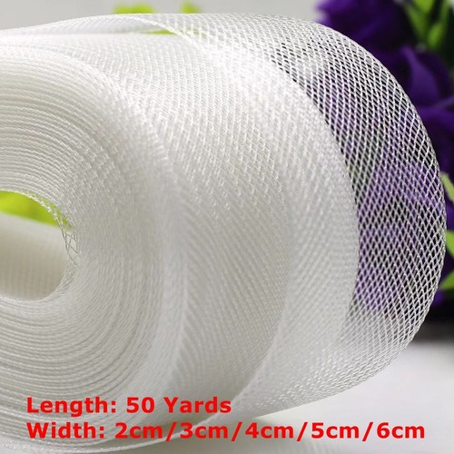 Stiff polyester horsehair - polyester,