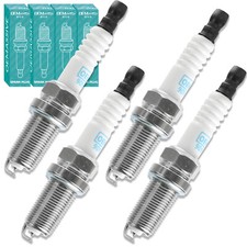 4X Iridium Spark Plugs For
