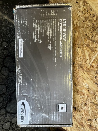 Wolsey way lte - 16,