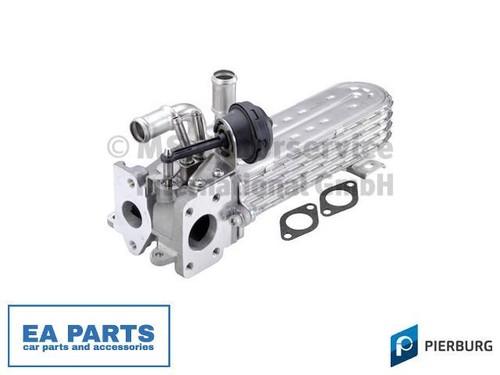 Cooler exhaust gas - exhaust,