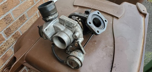 Volvo td04h 13c turbocharger - volvo, td04h-13c