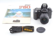 [Near MINT] Nikon F80D SLR