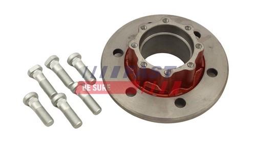Wheel hub fast - wheel,