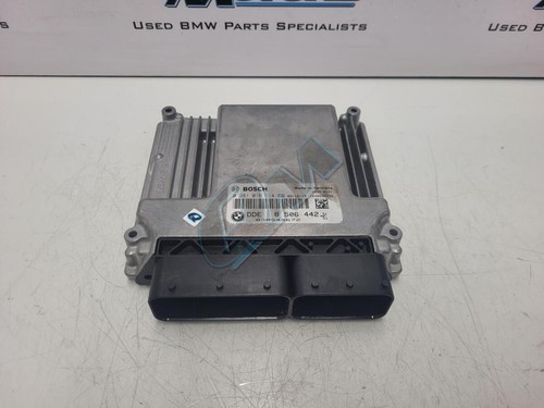 Bmw dde engine control ecu - control,