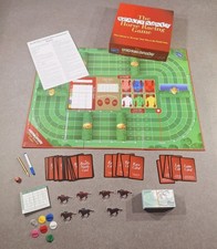 The Really Nasty Horse Racing