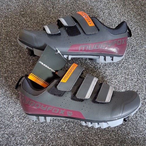 Muddy fox mtb100 - fox, shoes