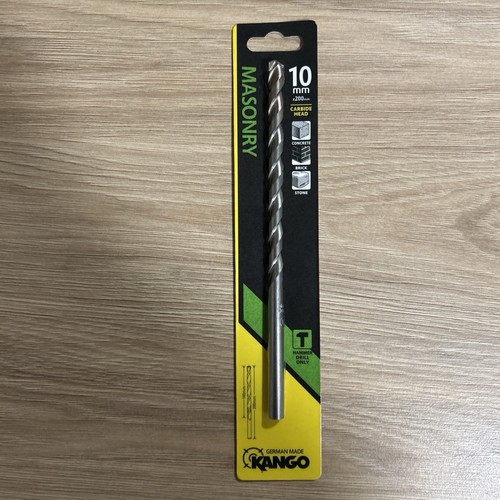 10mm masonry drill - drill, bit