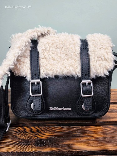 Martens satchel bag - dr.,