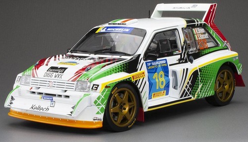 Sunstar 18th scale - mg, metro