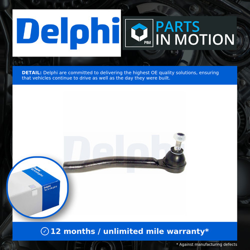 Tie track rod end fits - track,