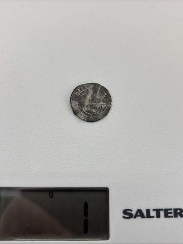 Elizabeth sixpence coin - elizabeth,