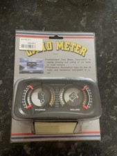 Double Incline Land Meter New