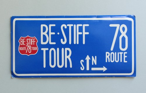 Vintage stiff records - stiff,
