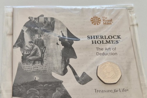 The royal mint - royal, sherlock