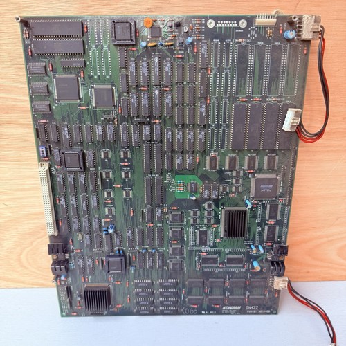 Konami 1996 gn477 pwb - konami,