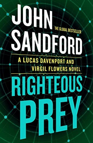 Righteous prey lucas - righteous, prey: