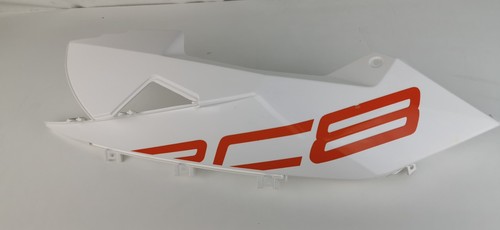 Ktm 1190 rc8 rc8r left - ktm, 08-13