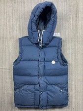 Moncler Gilet Hooded Body