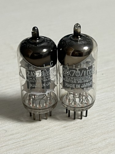 Ecc83 12ax7 matsushita - 12ax7,