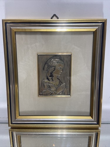 Vtg madona 925 - 925, argento