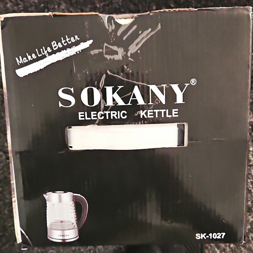 Sokany 1027 cordless - sokany, sk-1027