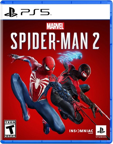 Marvel spider man - marvel's, –