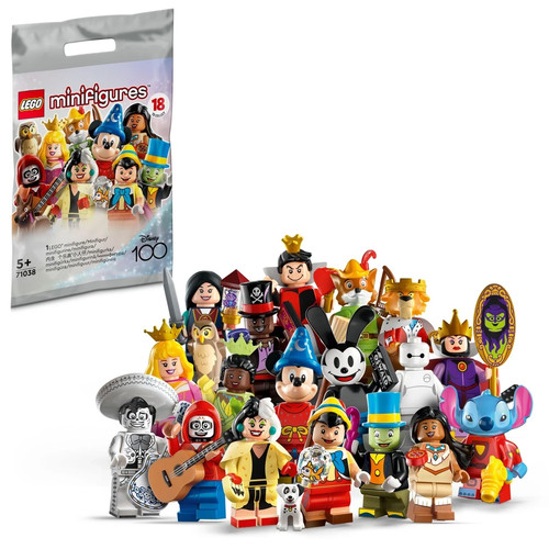 Lego collectible minifigures - lego,