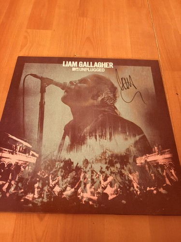 Liam gallagher mtv unplugged - liam,