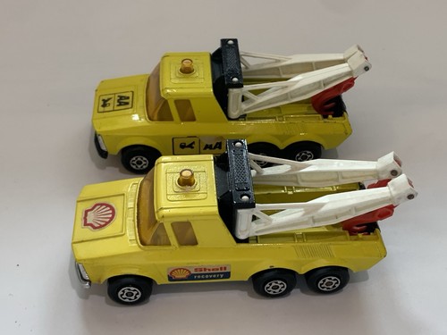 Matchbox superkings 11 - superkings, aa