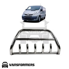 Vauxhall Vivaro 2004-2013