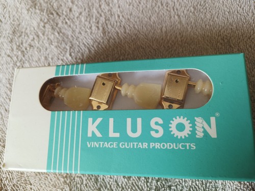 Kluson mcd33g vintage - mcd33g,