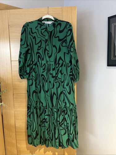 Zara maxi dress - maxi,