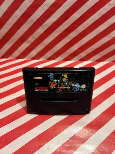 Killer instinct snes - killer,