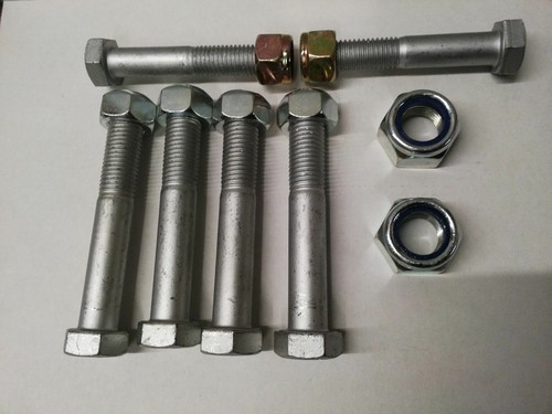 High quality front suspension - quality,