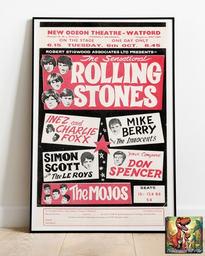 The rolling stones mike berry - mike,